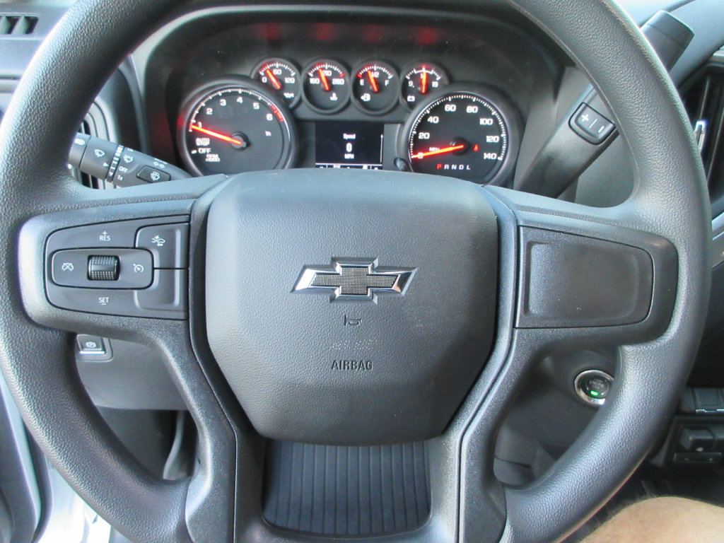 New 2026 Chevrolet Silverado 1500 Custom Trail Boss w/ LPO, Dark Essentials Package AWD/4WD image 26
