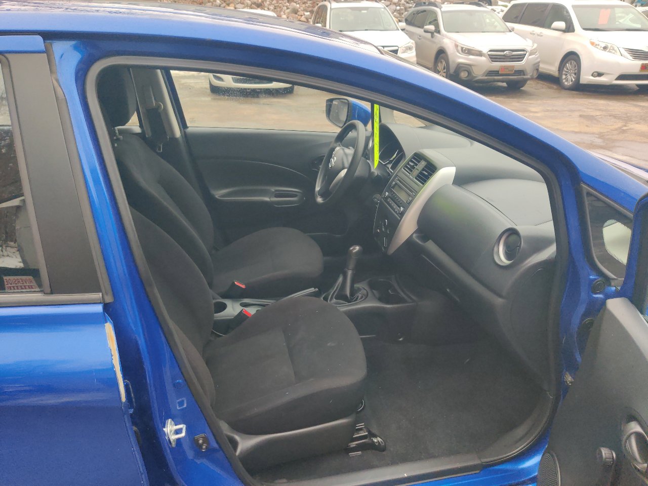 Used 2015 Nissan Versa Note S image 15