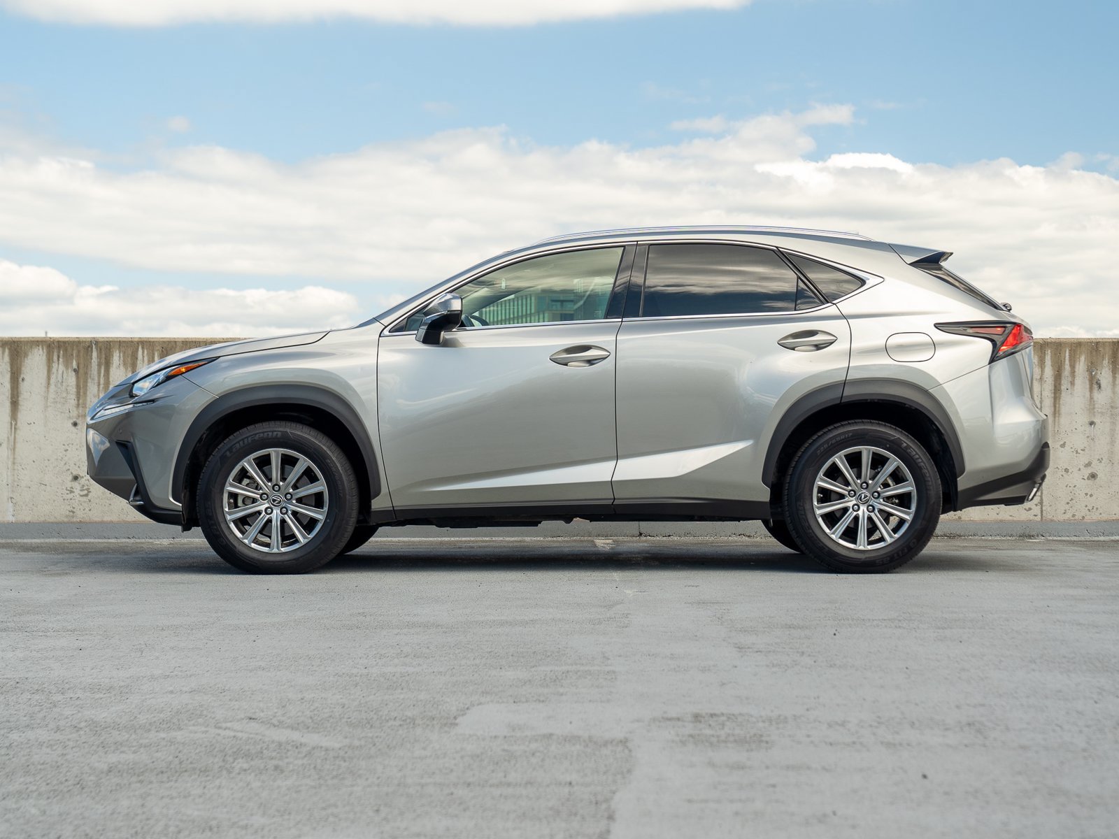 Used 2019 Lexus NX 300 AWD w/ Comfort Package image 3
