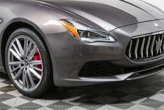 Used 2023 Maserati Quattroporte GT RWD image 38