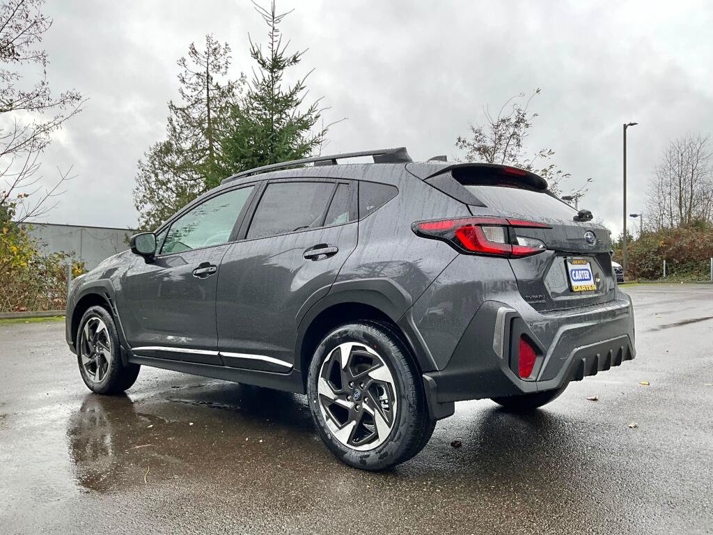 New 2026 Subaru Crosstrek 2.5i Limited w/ Crosstrek Mirror Package AWD/4WD image 6
