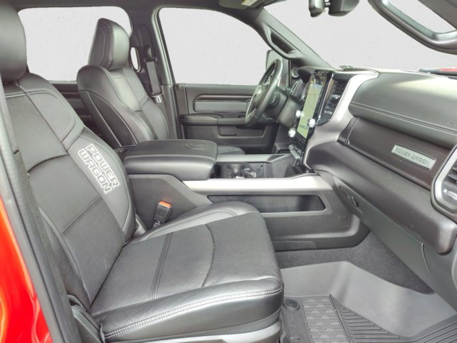 Used 2023 RAM 2500 Power Wagon w/ Level 1 Equipment Group image 20