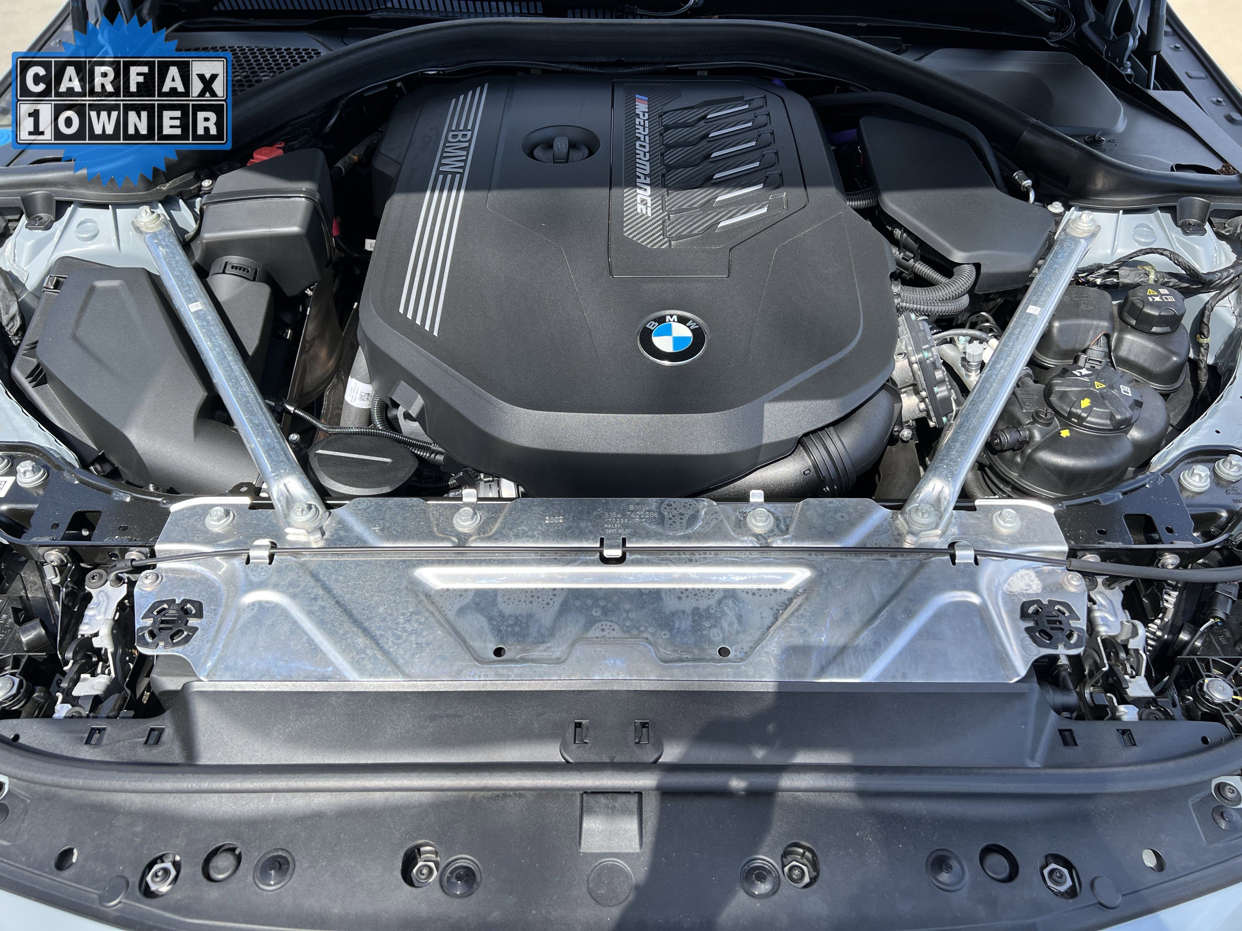 Used 2023 BMW M440i Gran Coupe w/ Premium Package RWD image 36