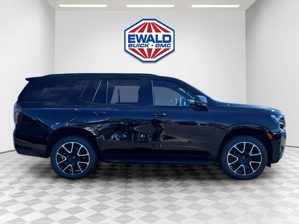 Certified 2021 Chevrolet Tahoe RST w/ Luxury Package AWD/4WD image 7