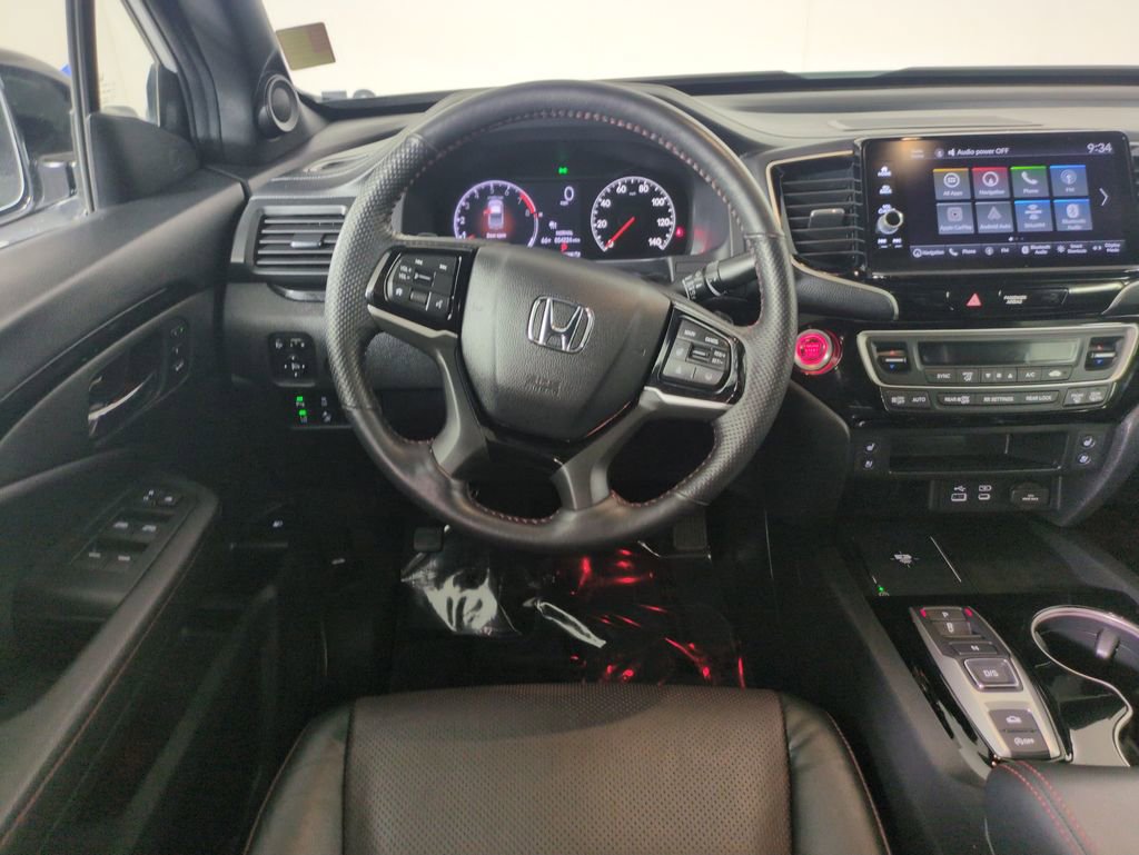 Used 2024 Honda Ridgeline Black Edition image 17