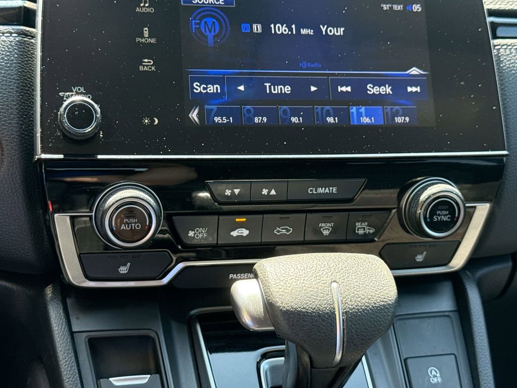 Used 2021 Honda CR-V EX image 10