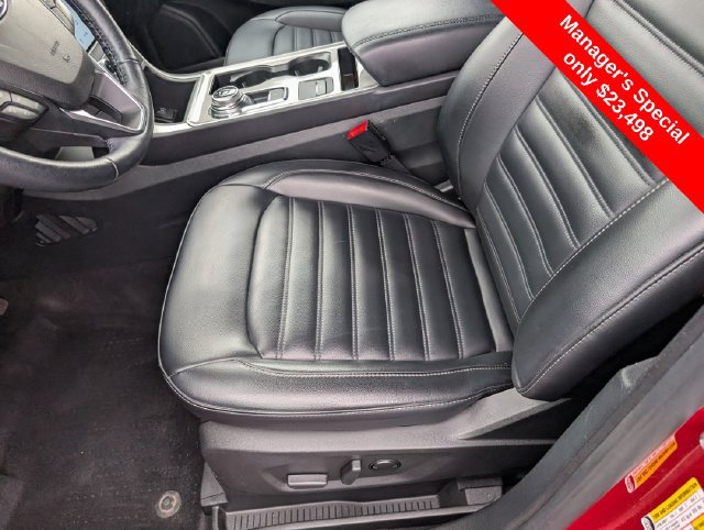 Used 2023 Ford Edge SEL w/ Convenience Package AWD/4WD image 20