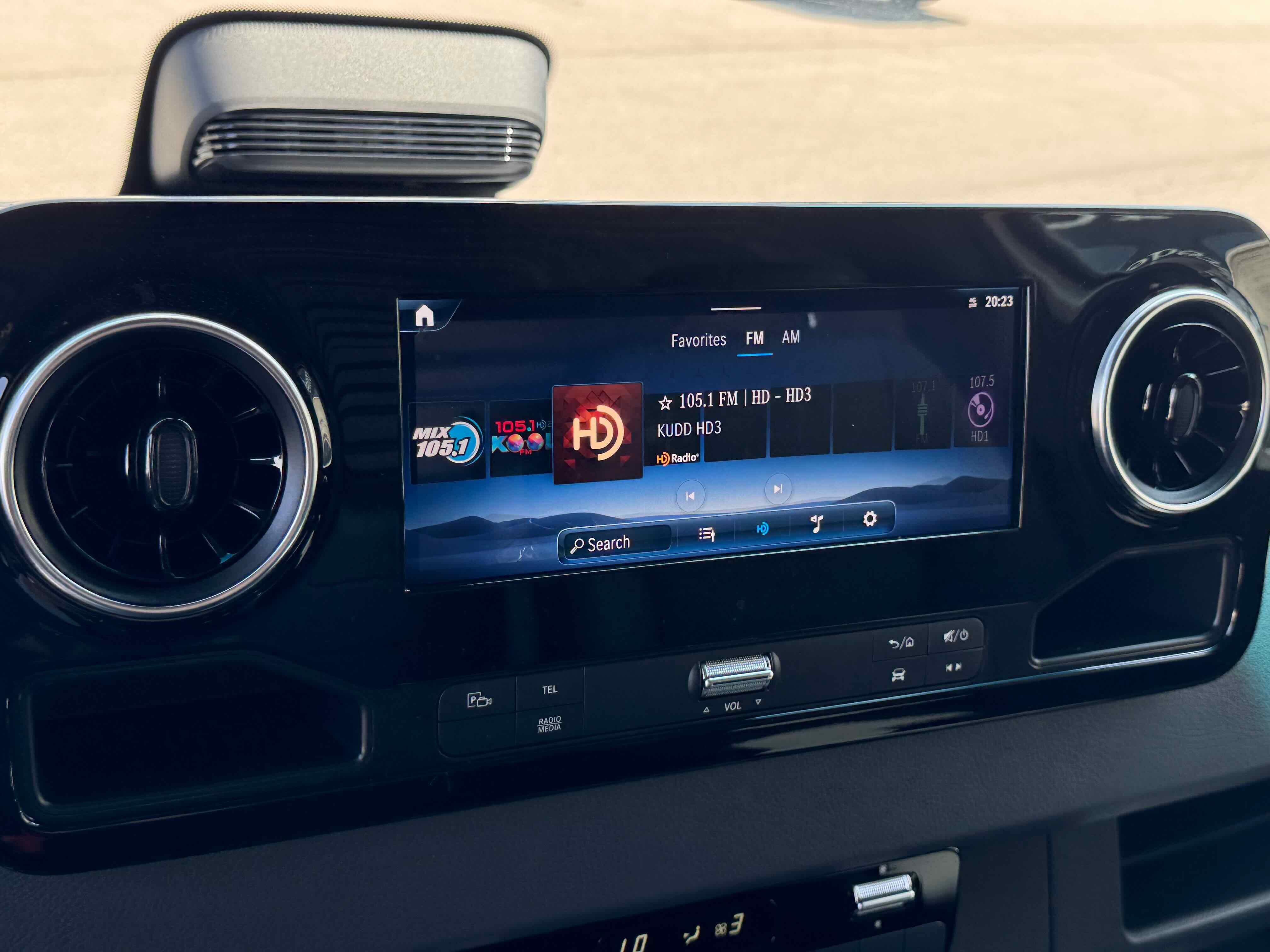 New 2025 Mercedes-Benz Sprinter 2500 image 21