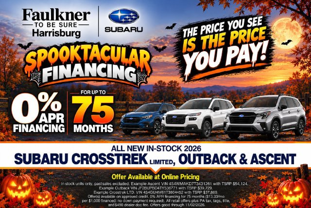 New 2026 Subaru Trailseeker AWD/4WD image 7
