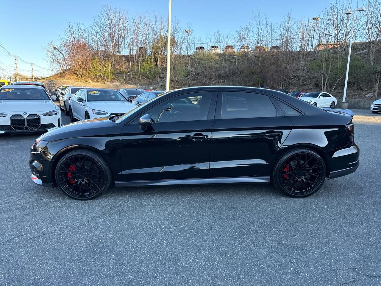 Used 2020 Audi S3 Premium Plus AWD/4WD image 11