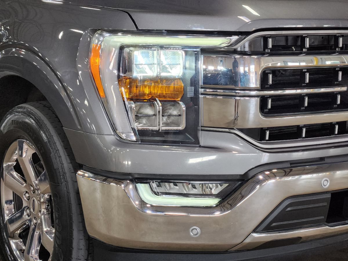 Used 2021 Ford F150 Lariat RWD image 11