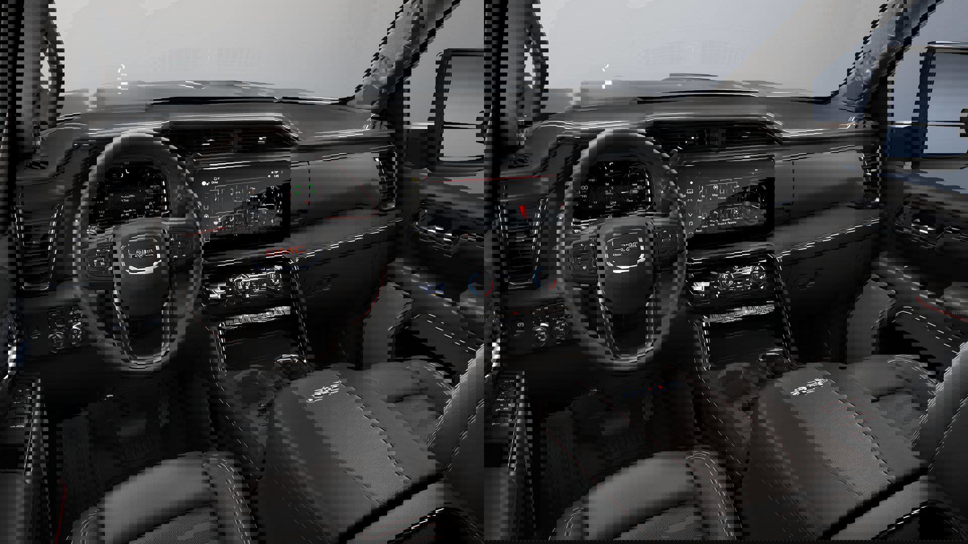 New 2026 GMC Sierra 2500 AT4X image 52