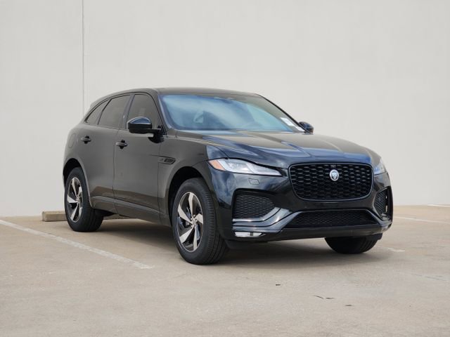 Used 2026 Jaguar F-PACE R-Dynamic S image 3