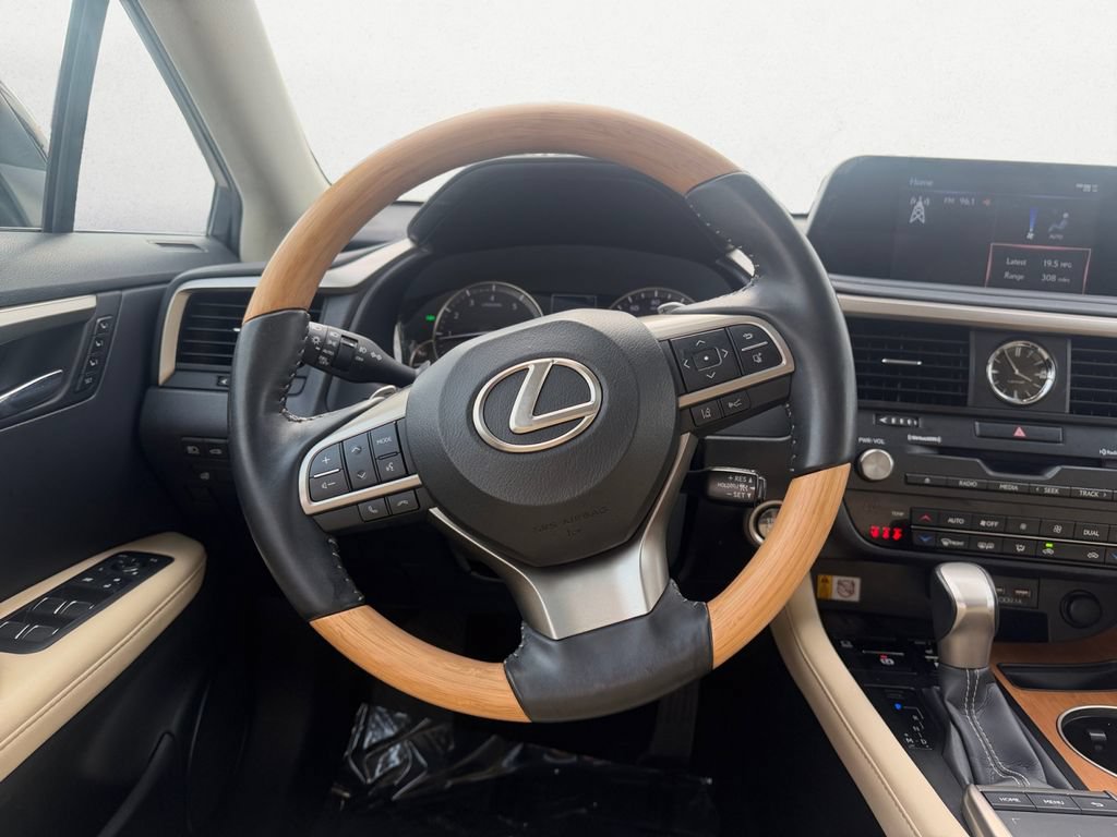 Used 2022 Lexus RX 350 FWD w/ Premium Package image 12