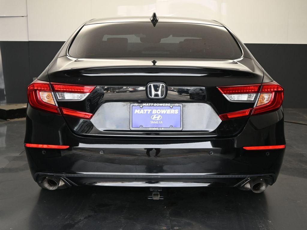 Used 2021 Honda Accord Touring image 16