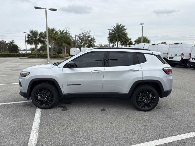 New 2026 Jeep Compass Latitude image 5