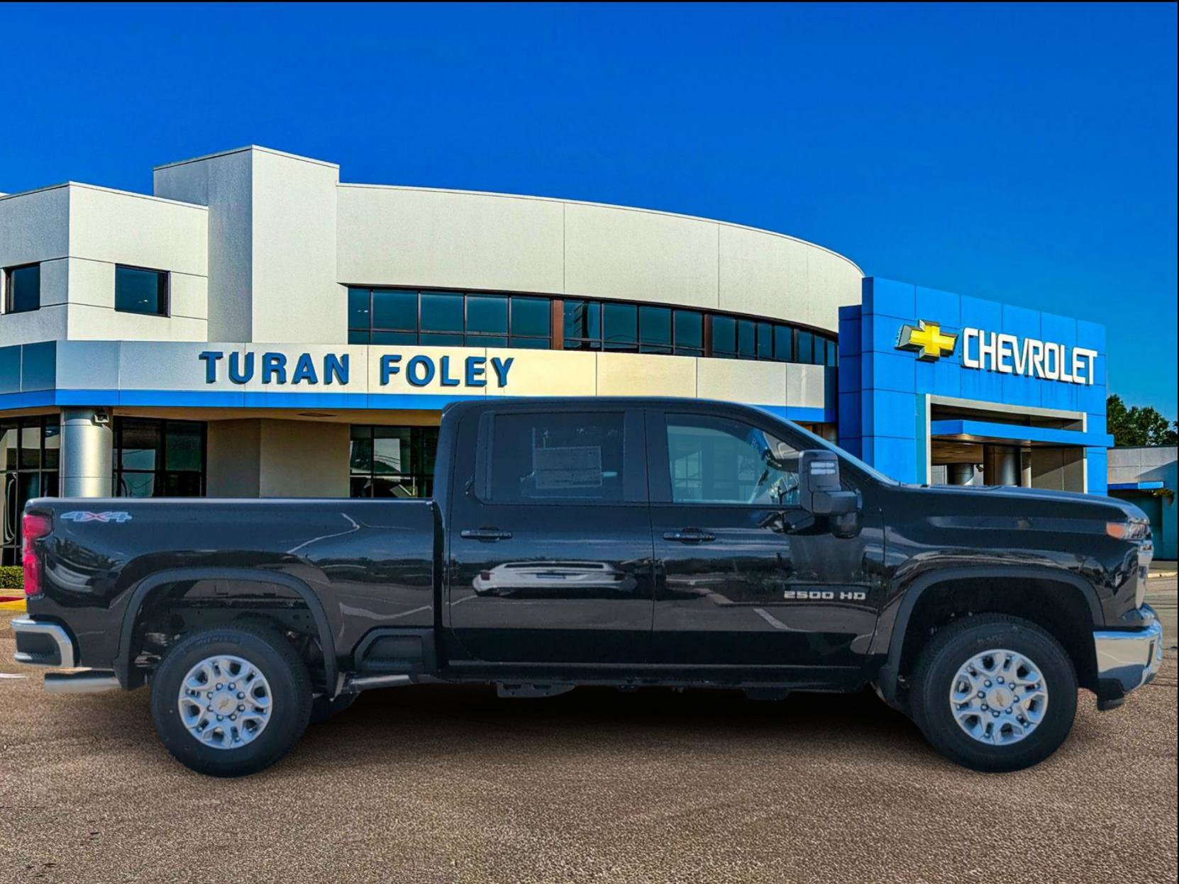 New 2026 Chevrolet Silverado 2500 LT w/ All Star Edition image 6