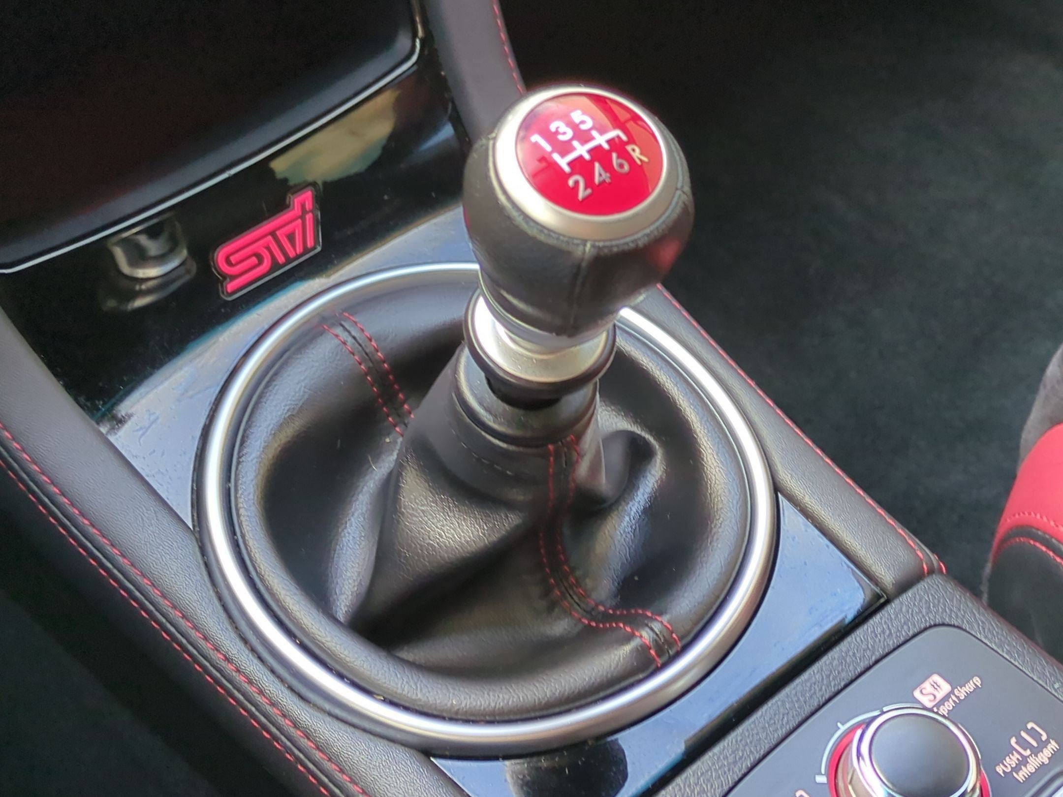 Used 2021 Subaru WRX STI w/ Popular Package #3 (IZT) image 23