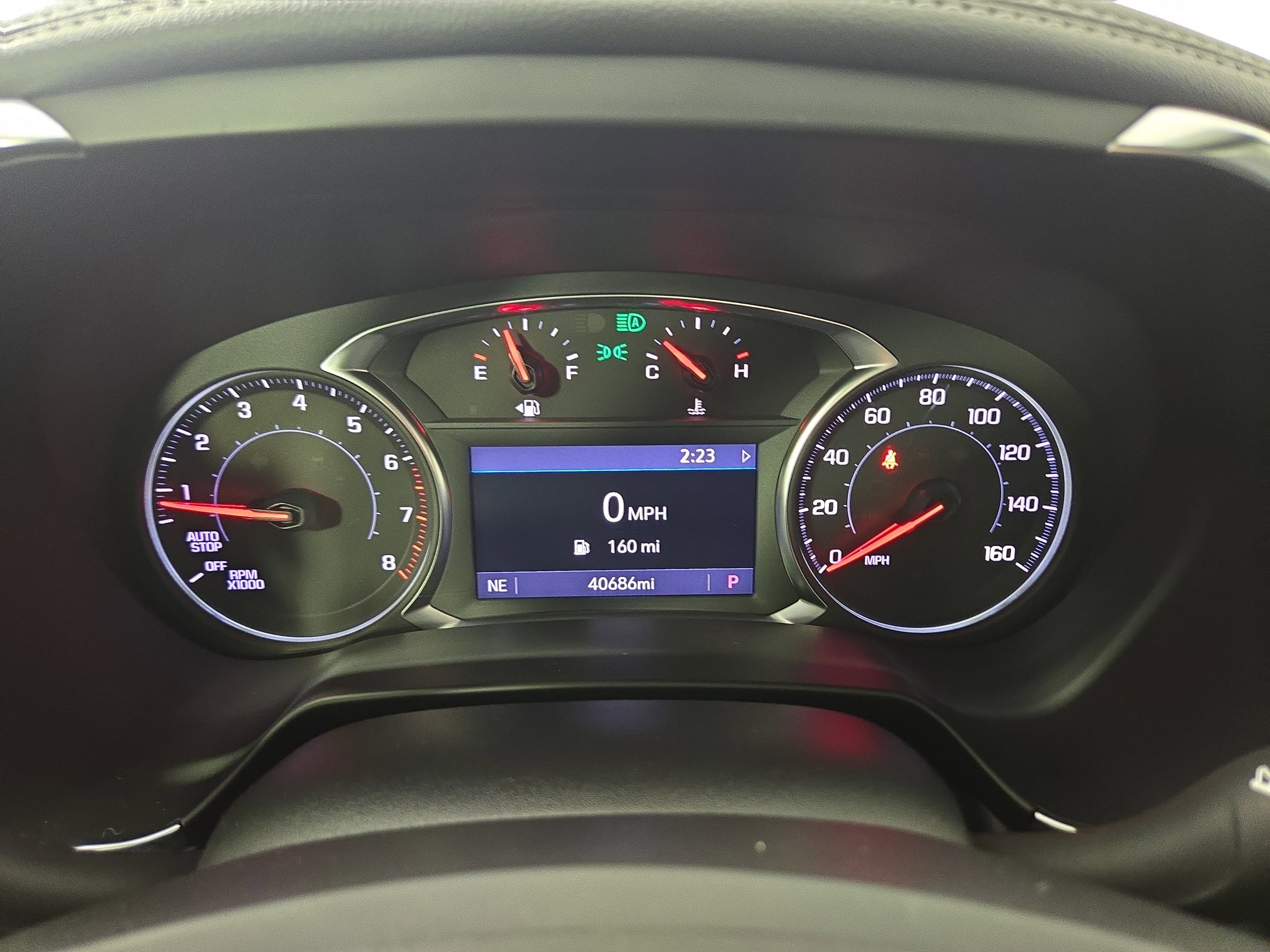 Certified 2023 Chevrolet Blazer LT w/ Convenience Package image 17