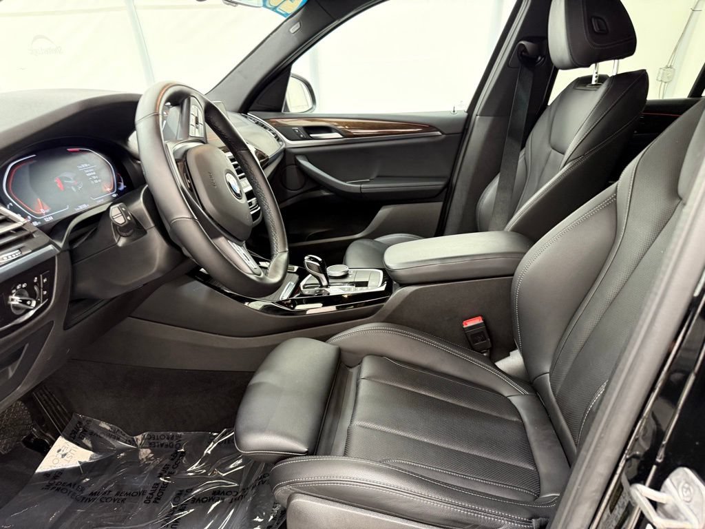 Used 2023 BMW X3 xDrive30i AWD/4WD image 15