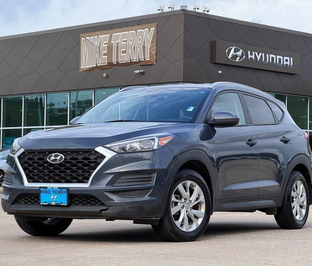 Used 2021 Hyundai Tucson Value FWD image 1
