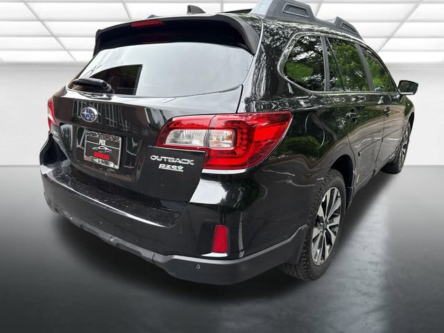 Used 2017 Subaru Outback 2.5i Limited AWD/4WD image 6