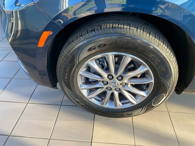 Certified 2024 Buick Enclave Essence w/ Trailering Package, 5000 lbs. image 19