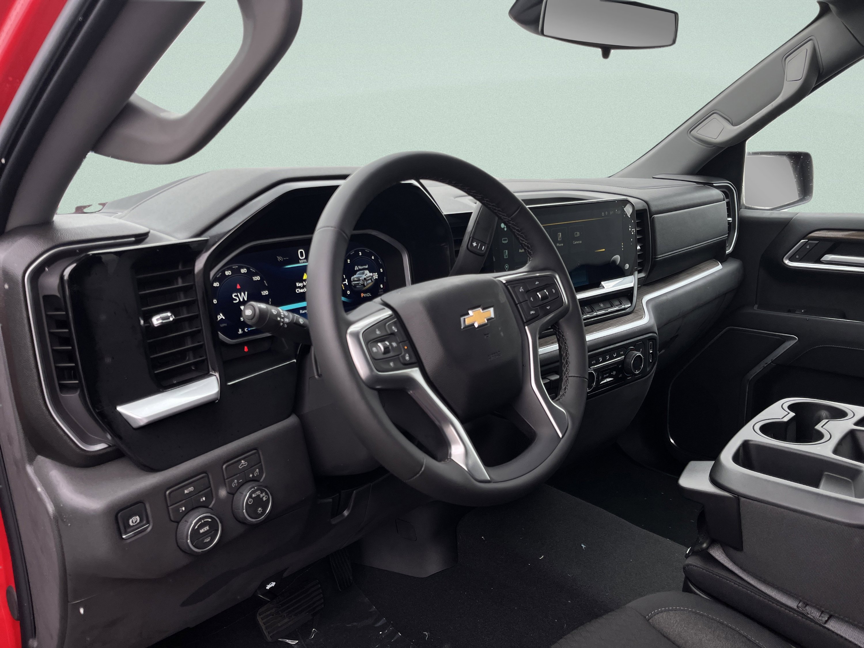 New 2026 Chevrolet Silverado 1500 LT image 12