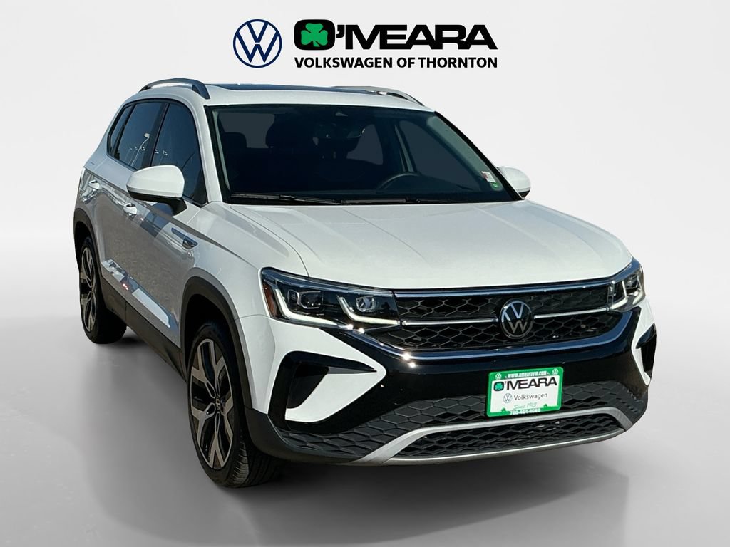 Used 2023 Volkswagen Taos SEL AWD/4WD image 7