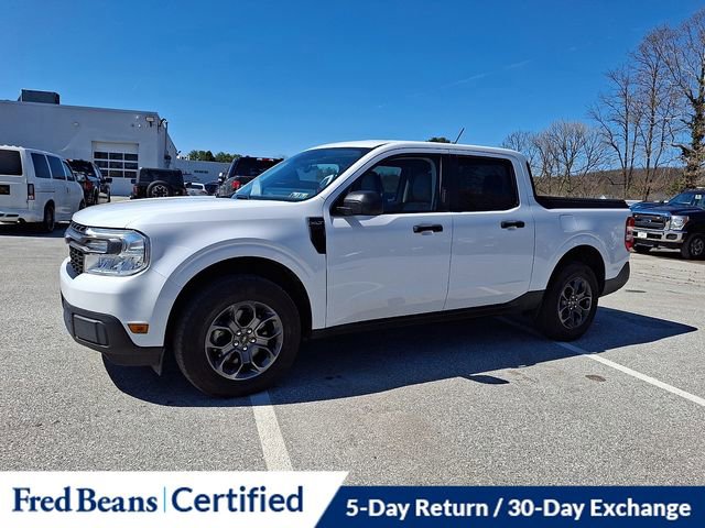 Certified 2023 Ford Maverick XLT w/ Equipment Group 300A Standard AWD/4WD image 6