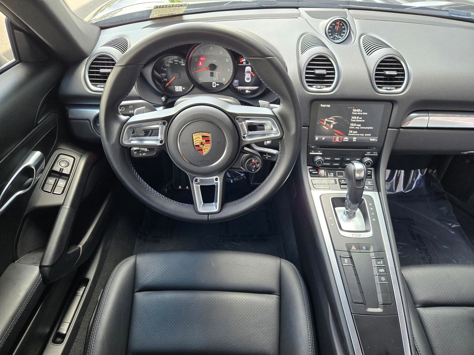 Used 2022 Porsche 718 Cayman S RWD image 13