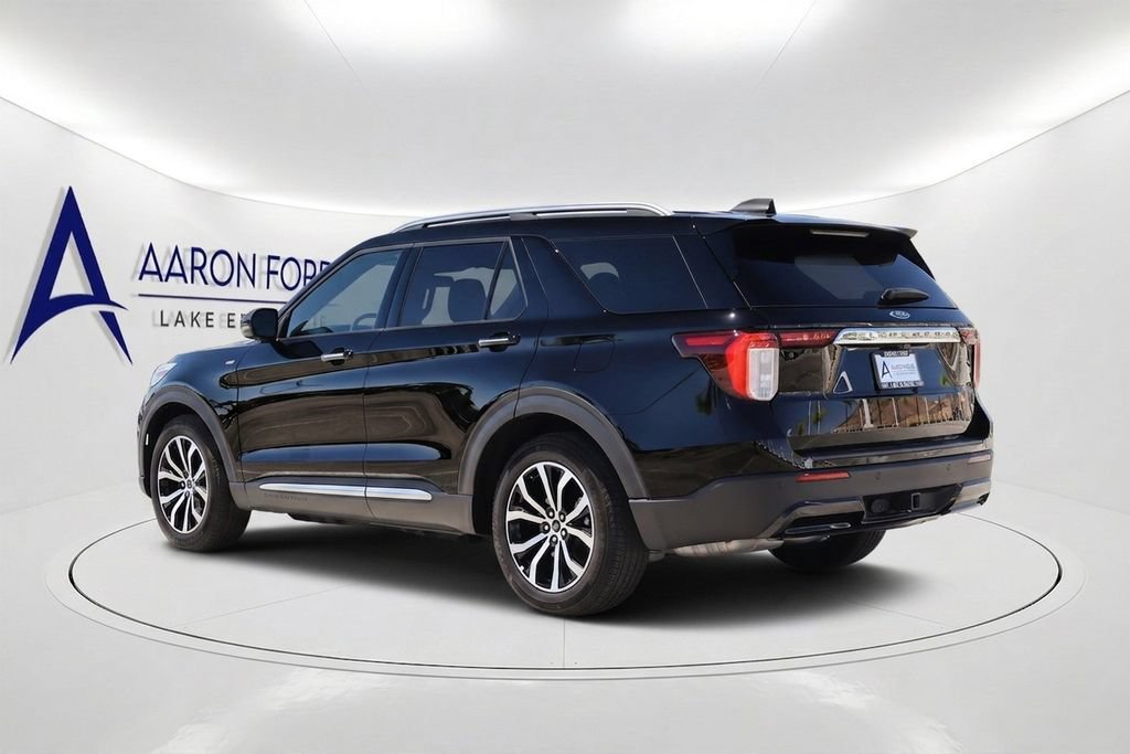 Used 2025 Ford Explorer ST-Line w/ Premium Package RWD image 5