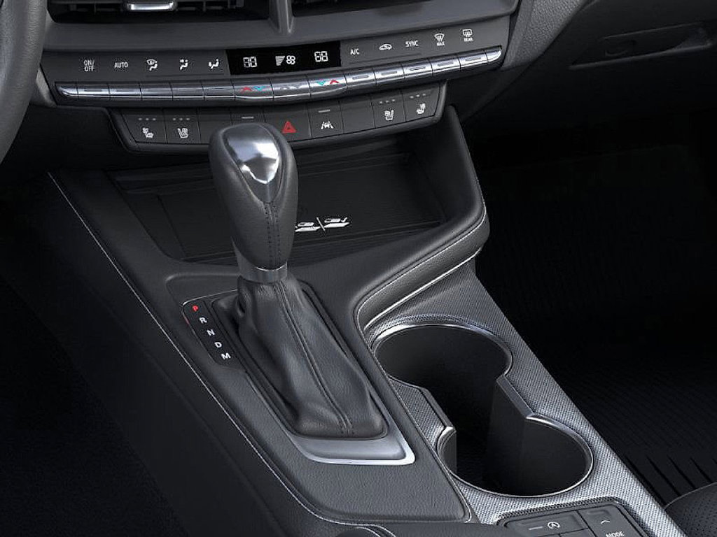 New 2026 Cadillac CT4 Premium Luxury AWD/4WD image 25