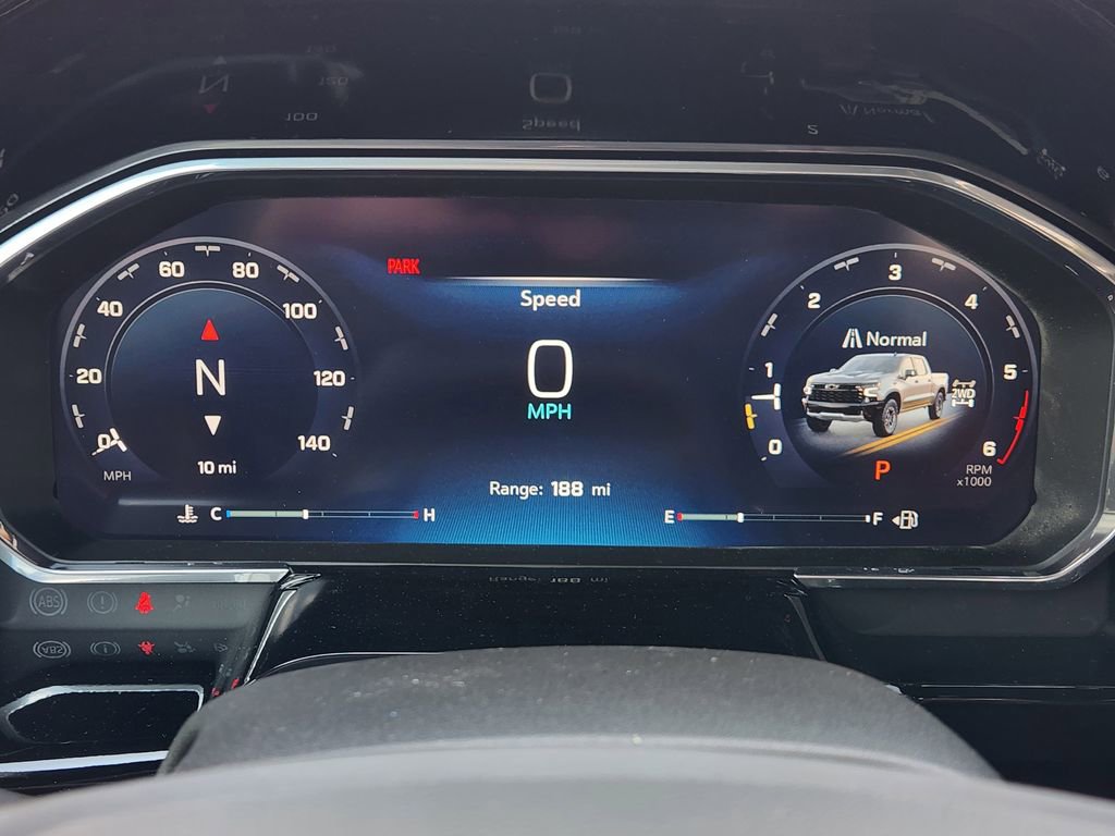 New 2026 Chevrolet Silverado 1500 ZR2 image 11