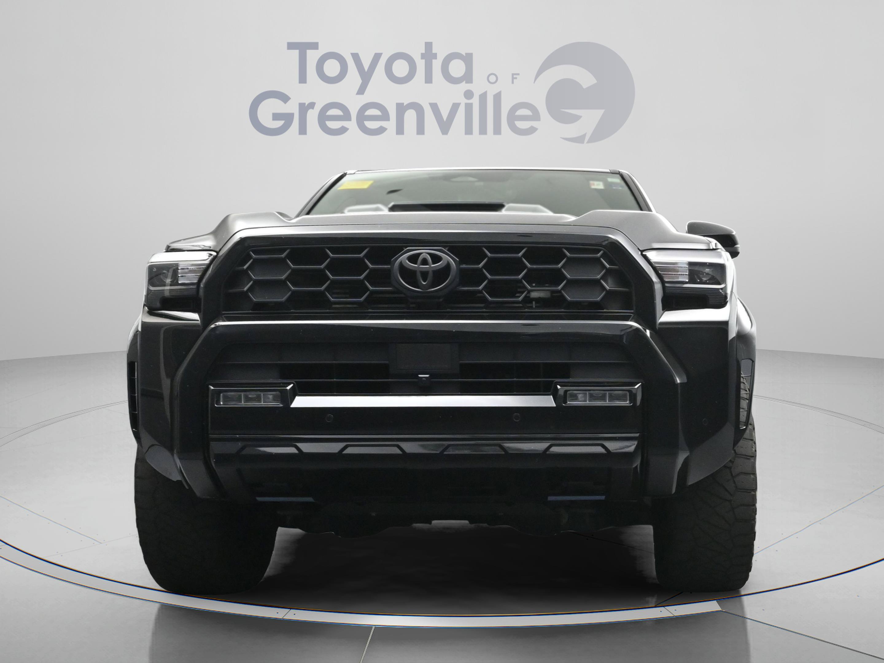 Certified 2025 Toyota 4Runner TRD Sport AWD/4WD image 24