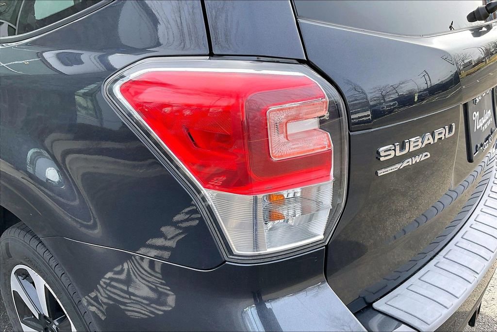 Used 2017 Subaru Forester 2.5i Premium image 34
