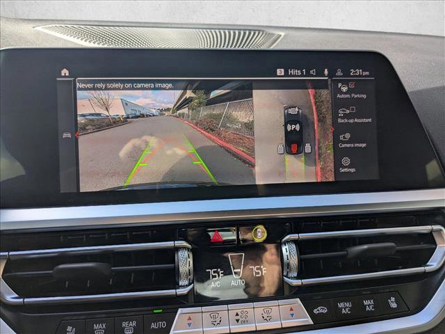 Used 2023 BMW 430i xDrive Convertible image 16