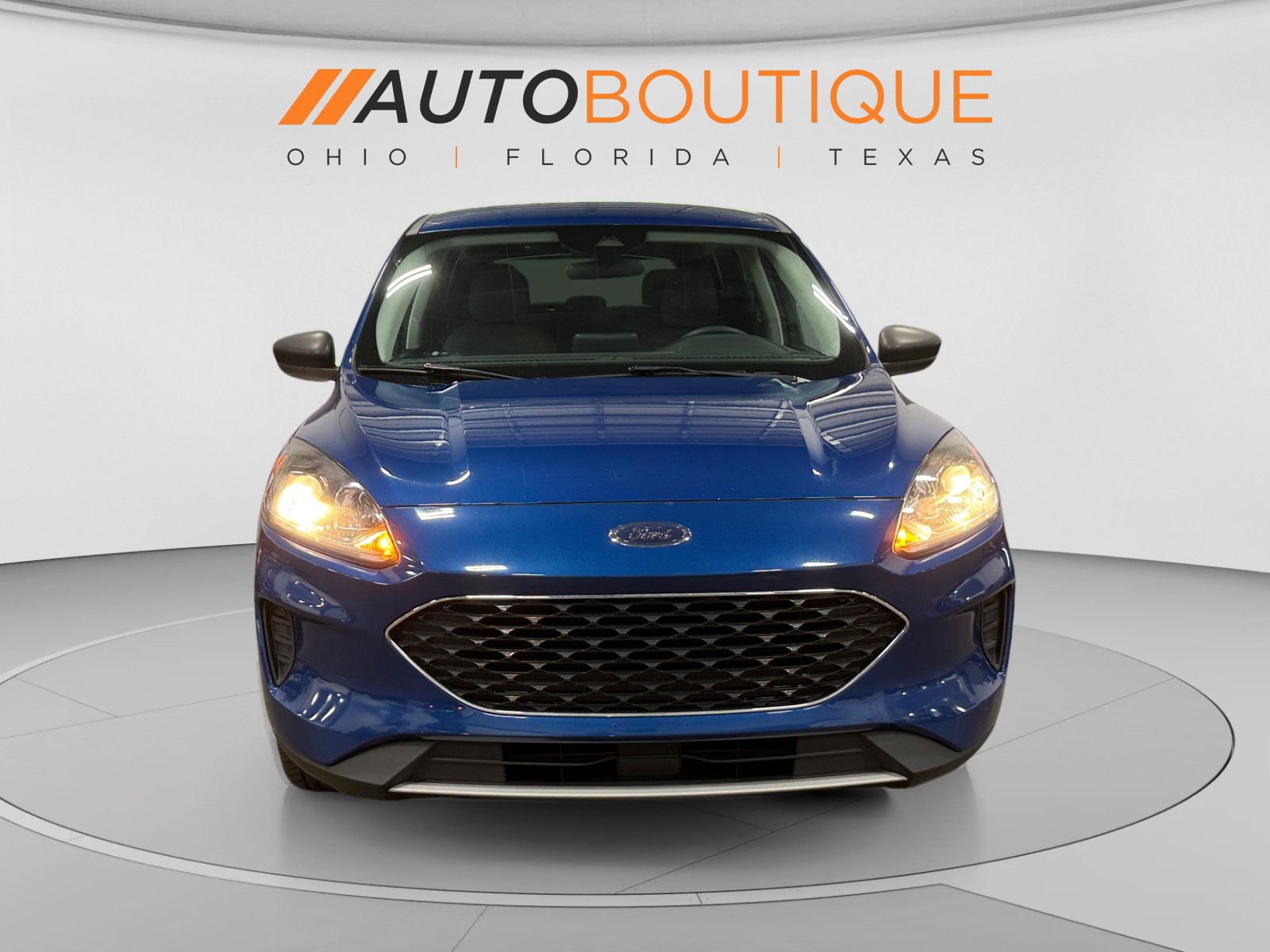 Used 2022 Ford Escape SE AWD/4WD image 8