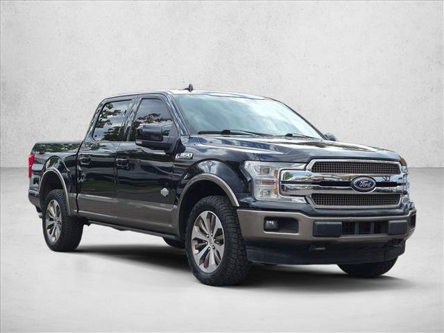Used 2019 Ford F150 King Ranch w/ Equipment Group 601A Luxury AWD/4WD image 3