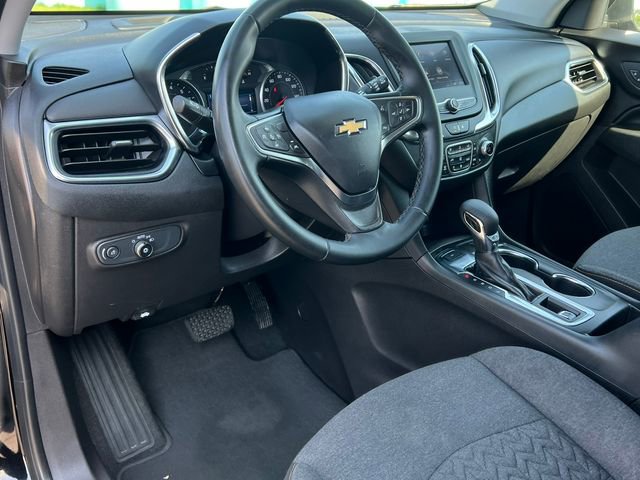 Certified 2024 Chevrolet Equinox LT AWD/4WD image 17