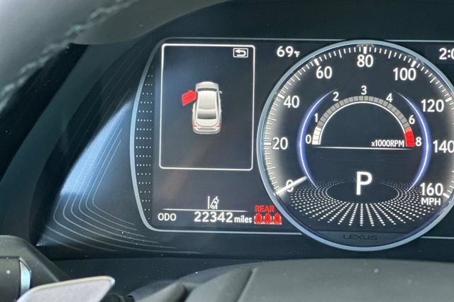 Used 2024 Lexus ES 350 w/ Accessory Package (Z2) FWD image 30