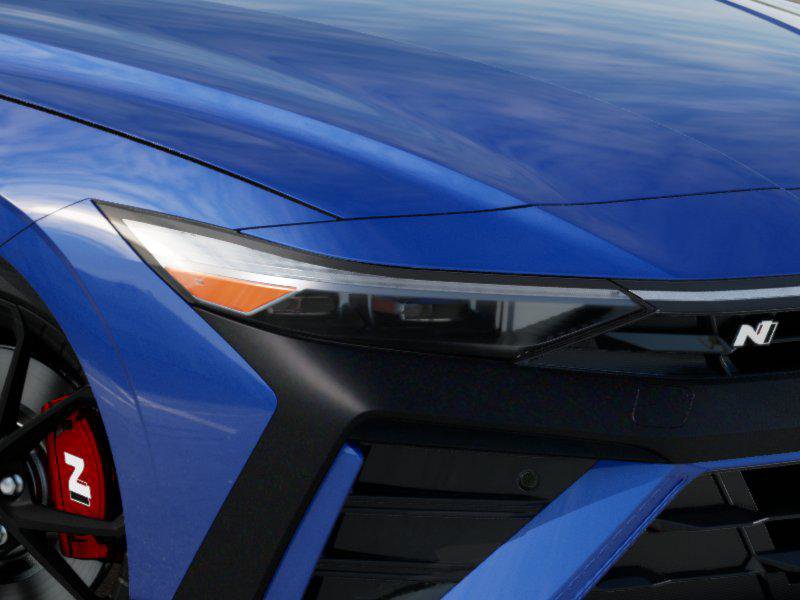 New 2025 Hyundai Elantra N image 9