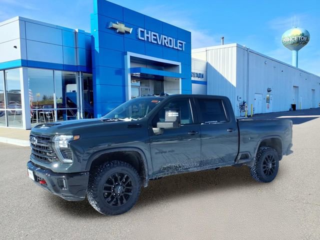 New 2026 Chevrolet Silverado 3500 LT w/ Trail Boss Package image 8