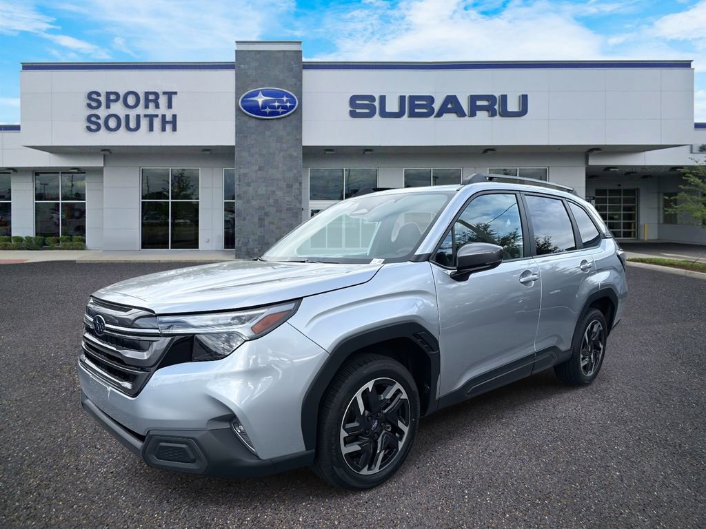 New 2026 Subaru Forester Limited image 7