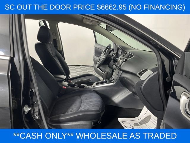 Used 2016 Nissan Sentra SV w/ All Weather Package FWD image 34