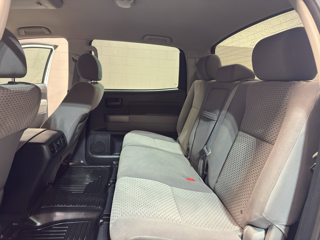Used 2012 Toyota Tundra 4x4 CrewMax w/ Tow Pkg image 28