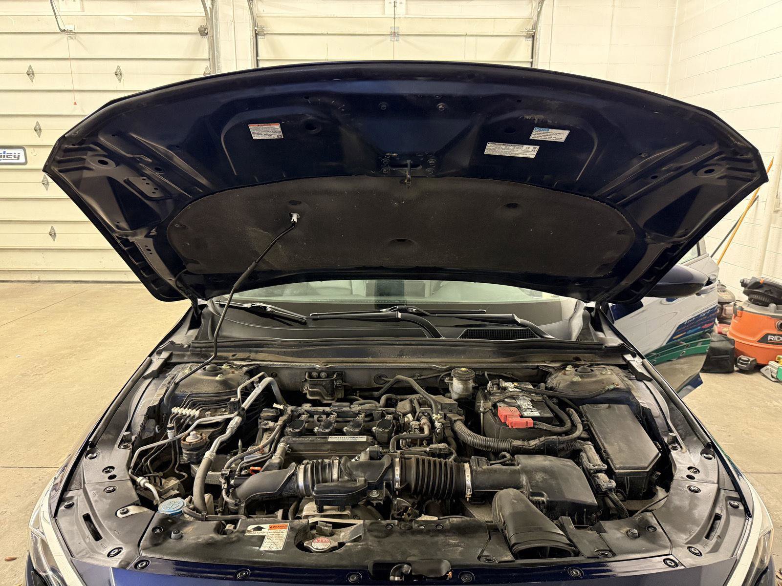 Used 2020 Honda Accord LX image 30