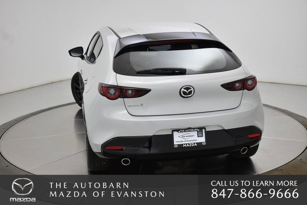New 2026 MAZDA MAZDA3 s Sport image 10