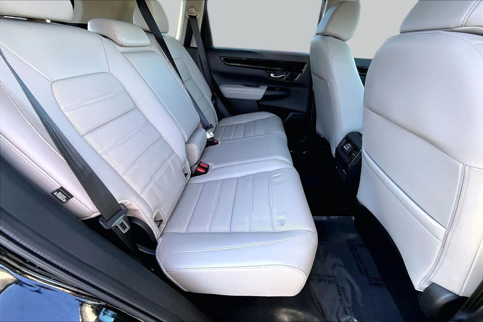 Used 2025 Honda CR-V EX-L image 19