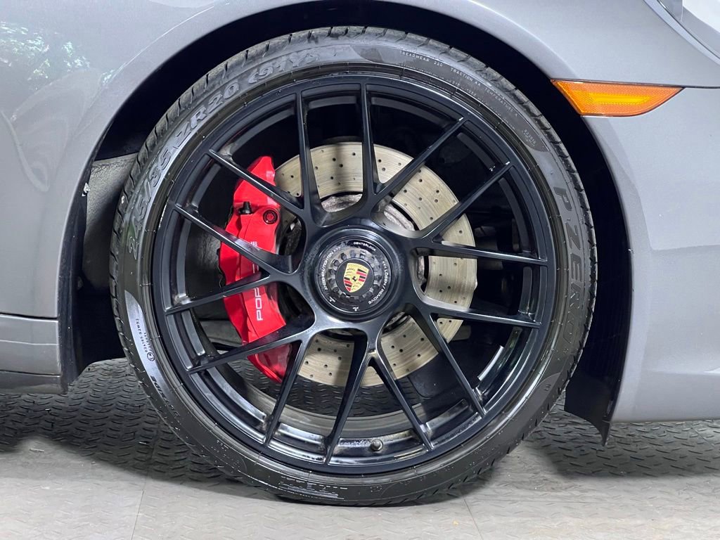 Certified 2019 Porsche 911 Targa 4 GTS AWD/4WD image 13